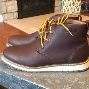 Kodiak boots